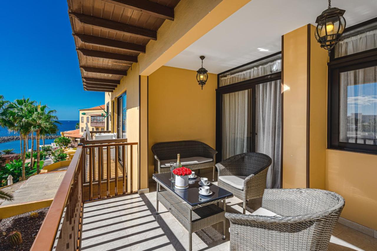Amazing 3 Bedroom Apartment On The First Line Of The Best Las Americas Beach, Air Conditioner And Terrace Ocean View Playa de las Americas (Tenerife) Exterior foto